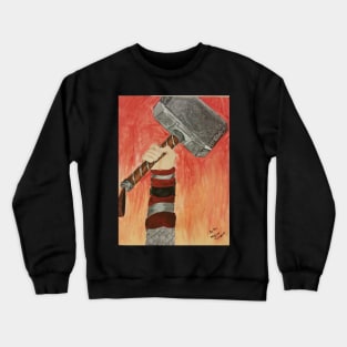 son of odin also Crewneck Sweatshirt